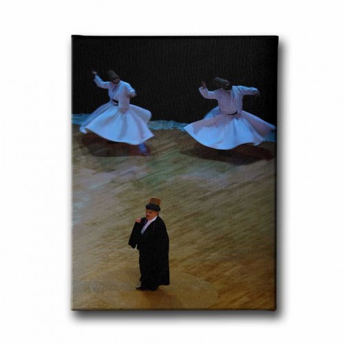 Sema Gösterisi Tablo