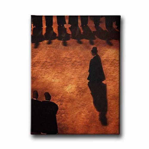 Sema Gösterisi Tablo