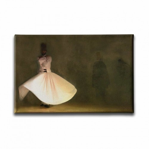 Sema Gösterisi Tablo